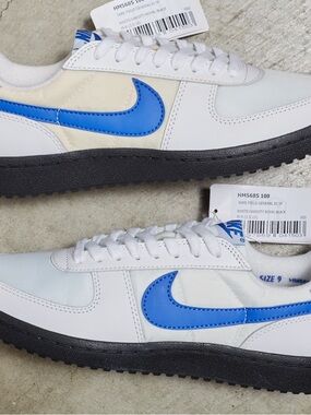 SAMPLE Nike Field General 82 SP ‘White/Black/Varsity Royal’
